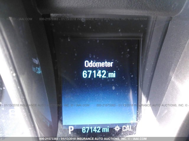 1G11C5SL1FF105757 - 2015 CHEVROLET MALIBU 1LT 灰色 照片 7