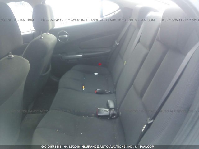 2G2WP552X61244527 - 2006 PONTIAC GRAND PRIX TEAL photo 8