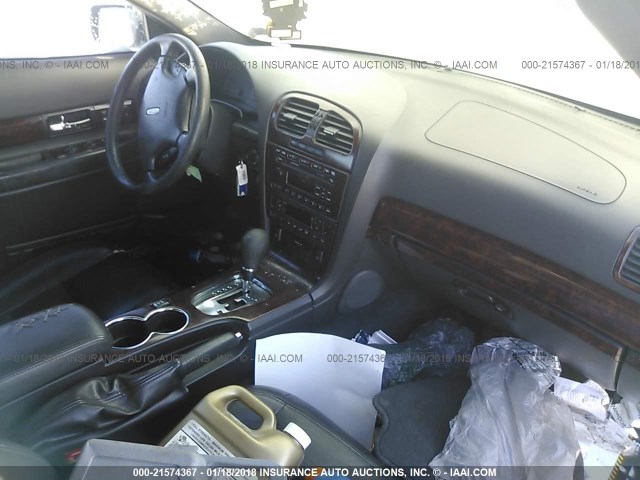 1LNHM87A81Y604821 - 2001 LINCOLN LS 灰色 照片 5