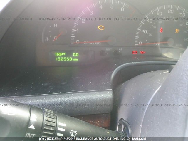 1LNHM87A81Y604821 - 2001 LINCOLN LS 灰色 照片 7