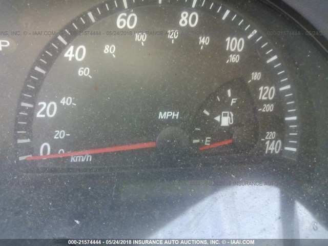 4T1BE32K22U554528 - 2002 TOYOTA CAMRY LE/XLE/SE ვერცხლისფერი ფოტო 7