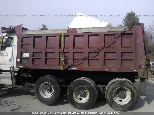 1NKDL90X3VJ754987 - 1997 KENWORTH T800 T800 WHITE photo 7