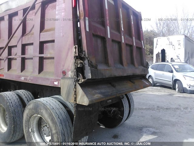 1NKDL90X3VJ754987 - 1997 KENWORTH T800 T800 WHITE photo 8