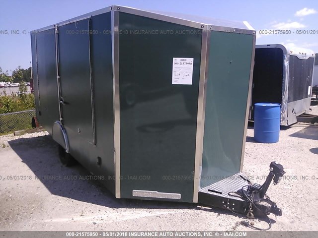 1M91H1612HG995013 - 2017 APPAL CARGO TRAILER  Unknown photo 1