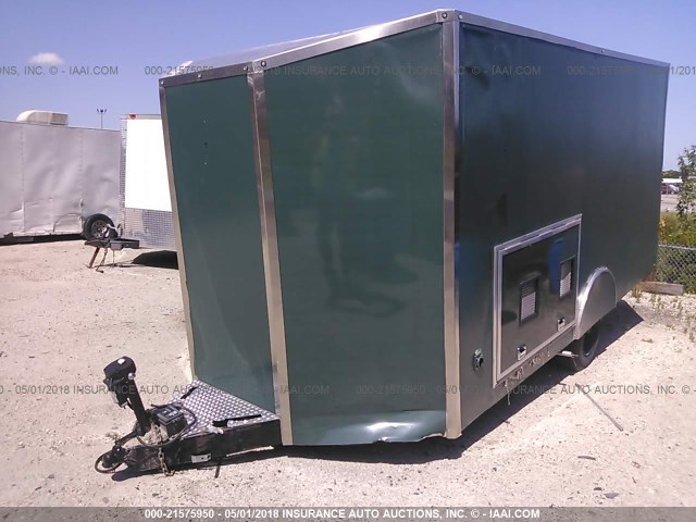 1M91H1612HG995013 - 2017 APPAL CARGO TRAILER  Unknown photo 2