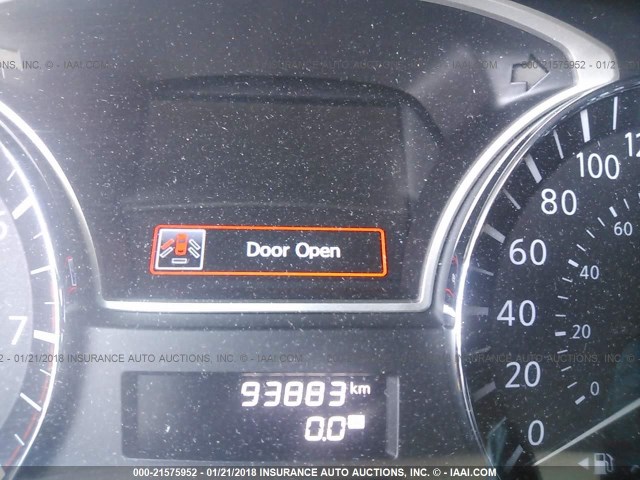 5N1AR2MM1DC659109 - 2013 NISSAN PATHFINDER S/SV/SL/PLATINUM 白色 照片 7