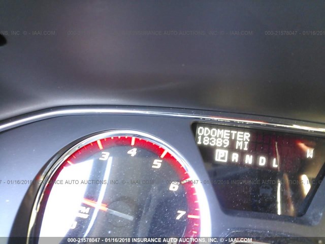 1GKKVRKD3GJ348432 - 2016 GMC ACADIA SLT-1 WHITE photo 7