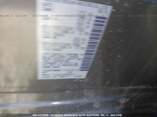 5N1AR2MM6EC721377 - 2014 NISSAN PATHFINDER S/SV/SL/PLATINUM BROWN photo 9