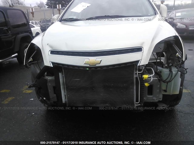 3GNAL2EK8ES593535 - 2014 CHEVROLET CAPTIVA LS 米色 照片 6