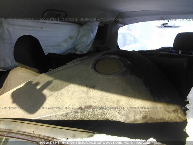 JTLZE4FE2A1110650 - 2010 TOYOTA SCION XB იასამნისფერი ფოტო 8