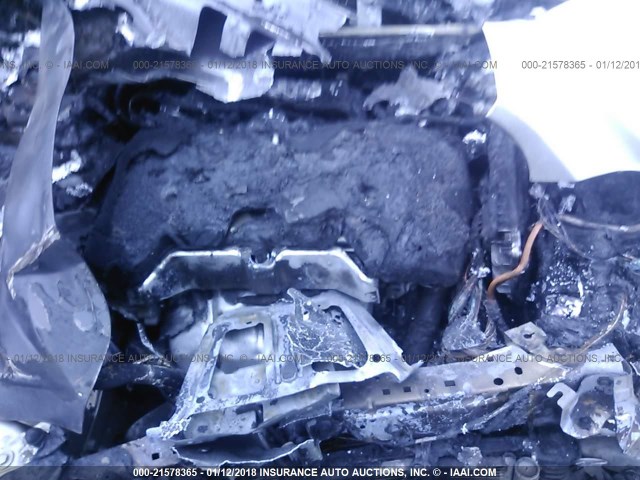 1G11B5SL9FF155941 - 2015 CHEVROLET MALIBU LS 金色 照片 10