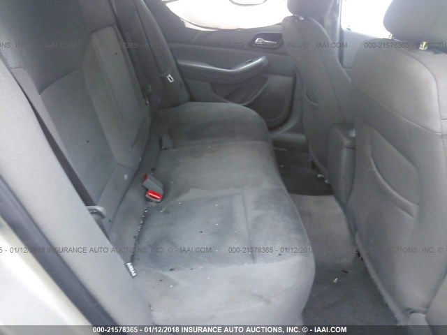 1G11B5SL9FF155941 - 2015 CHEVROLET MALIBU LS 金色 照片 8