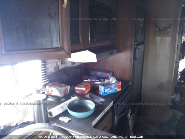 4X4TVBE22H4108512 - 2017 FOREST RIVER VIBE  Թուխ լուսանկար 10