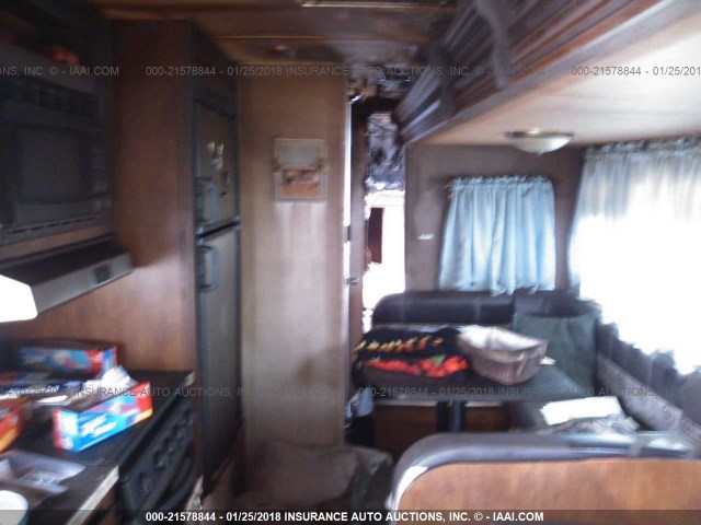 4X4TVBE22H4108512 - 2017 FOREST RIVER VIBE  Թուխ լուսանկար 6