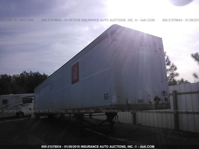 1GRAA0623XS050924 - 1999 GREAT DANE TRAILERS VAN  Unknown photo 1