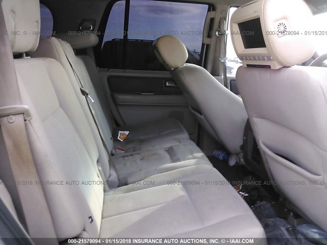 1FMFU15579EB03310 - 2009 FORD EXPEDITION XLT Ağ foto 8