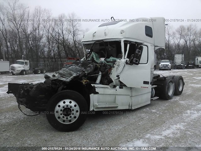 4V4NC9EJ7FN914541 - 2015 VOLVO VNL L Unknown photo 2