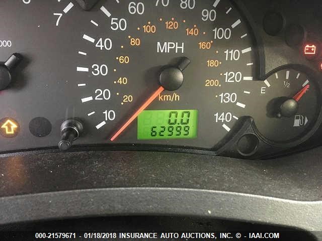 1FAFP34N67W213996 - 2007 FORD FOCUS ZX4/S/SE/SES 绿色 照片 7