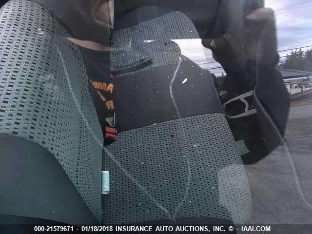 1FAFP34N67W213996 - 2007 FORD FOCUS ZX4/S/SE/SES 绿色 照片 8