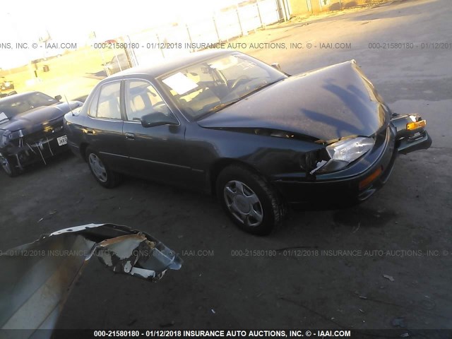 JT2BF12K5T0172310 - 1996 TOYOTA CAMRY LE/XLE/SE 绿色 照片 1