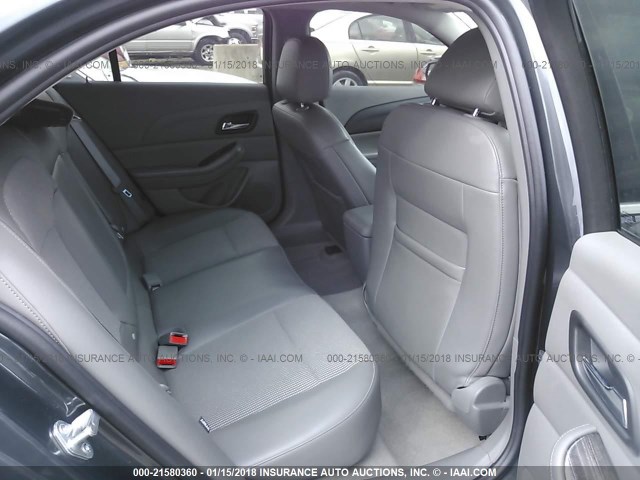 1G11C5SL4EF177518 - 2014 CHEVROLET MALIBU 1LT 黑色 照片 8