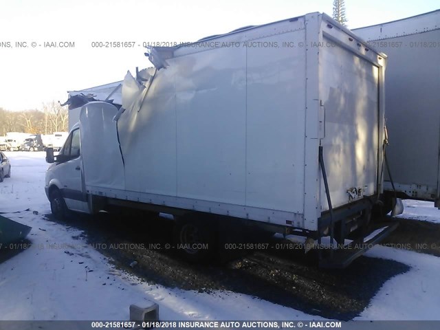 WDPPF4CC3A9438558 - 2010 FREIGHTLINER 3500 SPRINTER 3500 Unknown photo 3