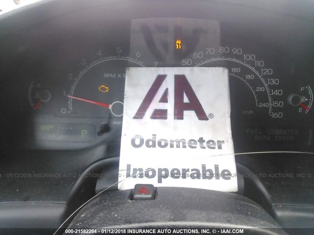 1LNHM87A13Y669240 - 2003 LINCOLN LS SILVER photo 7