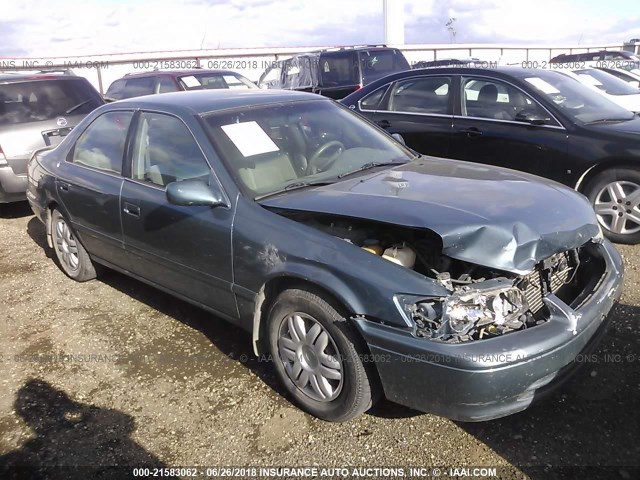 1G6KE57Y1YU345757 - 2000 CADILLAC DEVILLE DHS WHITE photo 1