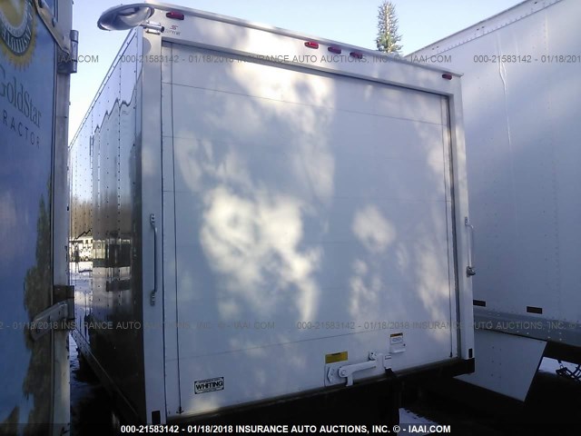 54DBDW1B6GS811523 - 2016 CHEVROLET 3500 WHITE photo 3