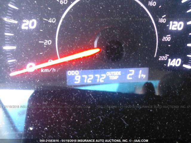 4T1BF3EK7BU582799 - 2011 TOYOTA CAMRY SE/LE/XLE 蓝色 照片 7