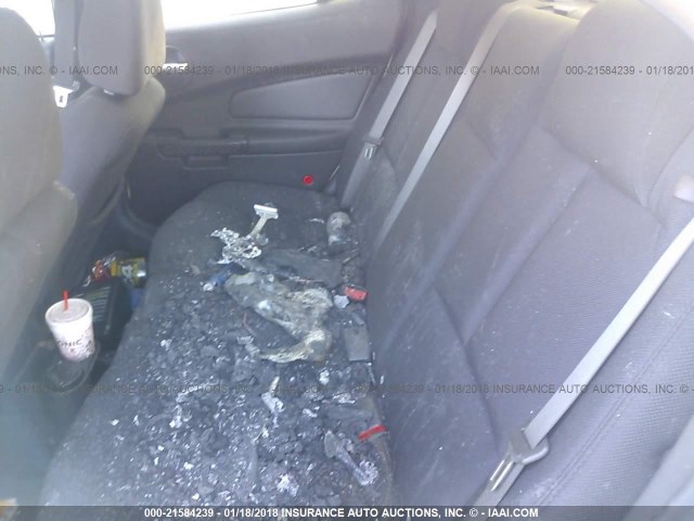 2G2WP552471129066 - 2007 PONTIAC GRAND PRIX Ақ фото 8