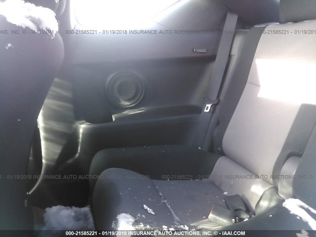 JTKJF5C71GJ015774 - 2016 TOYOTA SCION TC 白色 照片 8