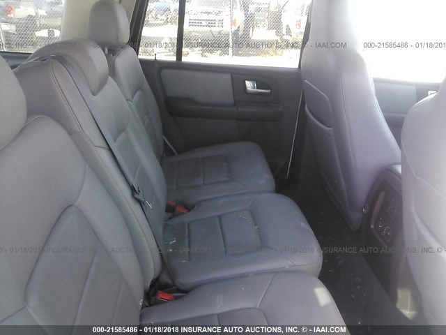 1FMPU16L23LC11936 - 2003 FORD EXPEDITION XLT Ağ foto 8