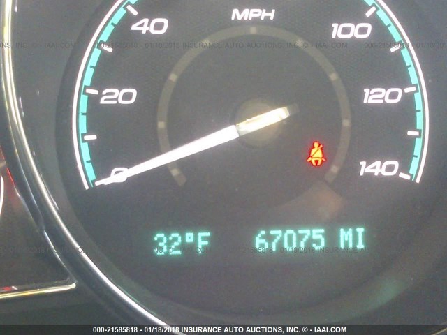 1G1ZC5E09CF272738 - 2012 CHEVROLET MALIBU 1LT 银色 照片 7