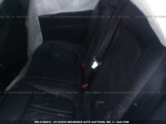 3LN6L5FC2HR618380 - 2017 LINCOLN MKZ RESERVE თეთრი ფოტო 8