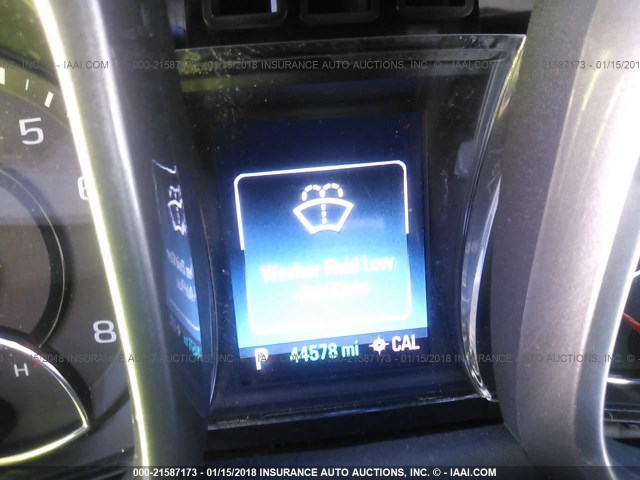 1G11C5SL8FF225149 - 2015 CHEVROLET MALIBU 1LT 浅蓝色 照片 7