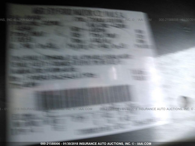 1FMPU16L54LA11926 - 2004 FORD EXPEDITION XLT Boz foto 9