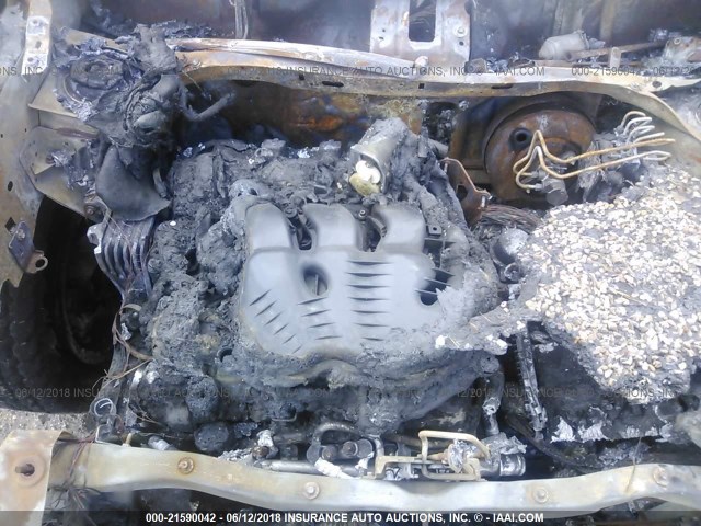 1C4PJMBS2FW751012 - 2015 JEEP CHEROKEE TRAILHAWK 黑色 照片 10