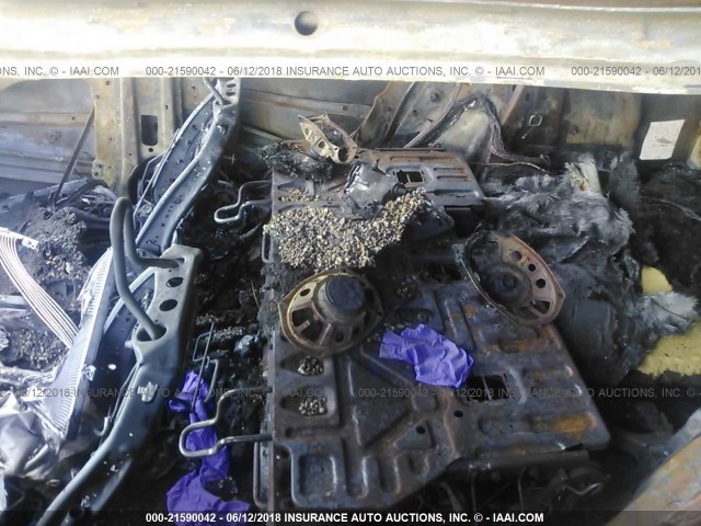 1C4PJMBS2FW751012 - 2015 JEEP CHEROKEE TRAILHAWK 黑色 照片 8