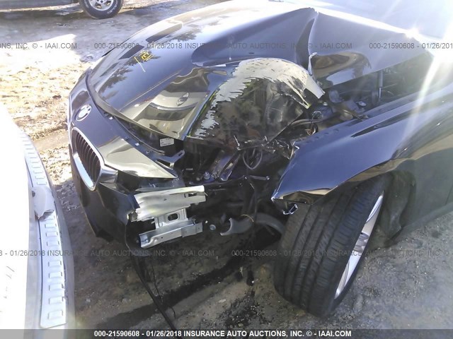 WBA3D5C59EKX99386 - 2014 BMW 328 D/XDRIVE BLACK photo 6