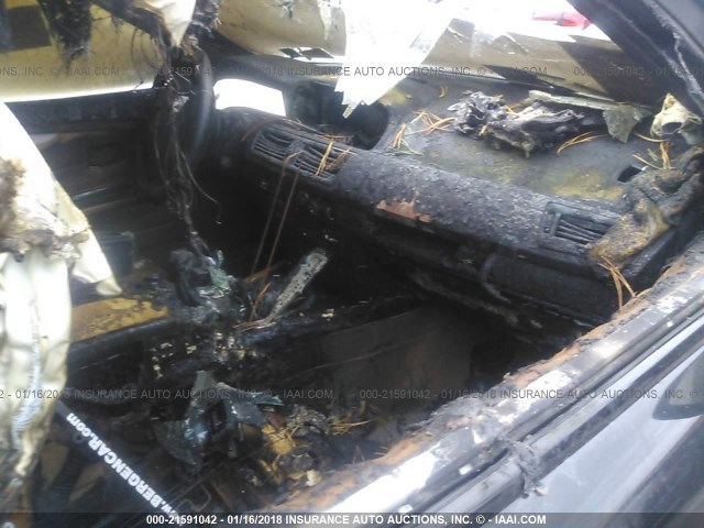 WBAHL83547DT07803 - 2007 BMW 750 I Світло-коричневий фото 5