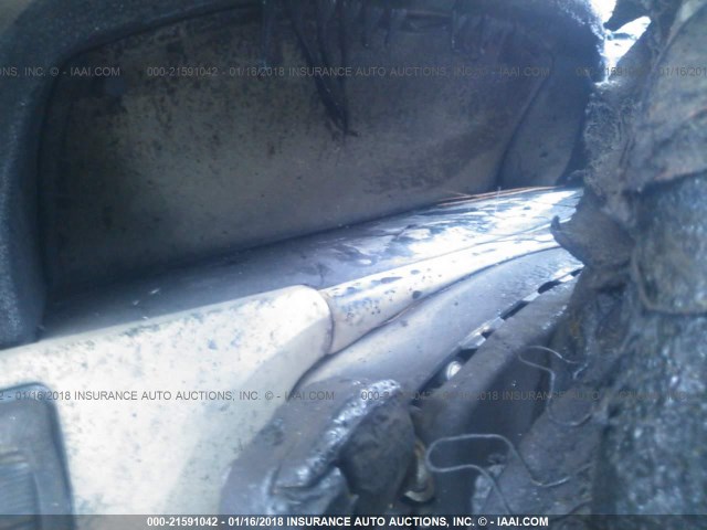 WBAHL83547DT07803 - 2007 BMW 750 I Світло-коричневий фото 7