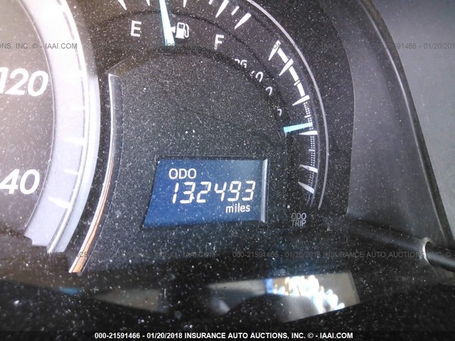 4T4BF1FKXCR198896 - 2012 TOYOTA CAMRY SE/LE/XLE 银色 照片 7