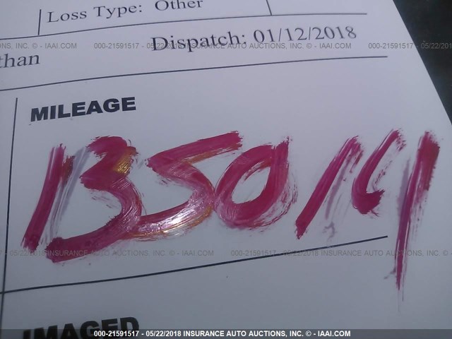 1G11H5SA9DF273224 - 2013 CHEVROLET MALIBU LTZ 红色 照片 7