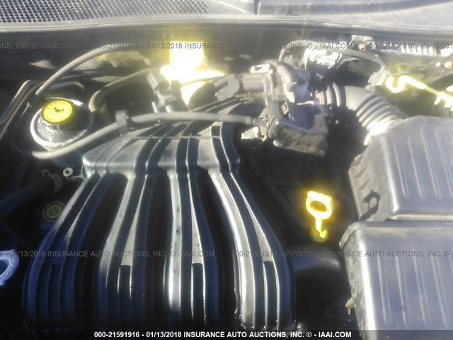 3C4FY48B32T301528 - 2002 CHRYSLER PT CRUISER CLASSIC 金色 照片 10