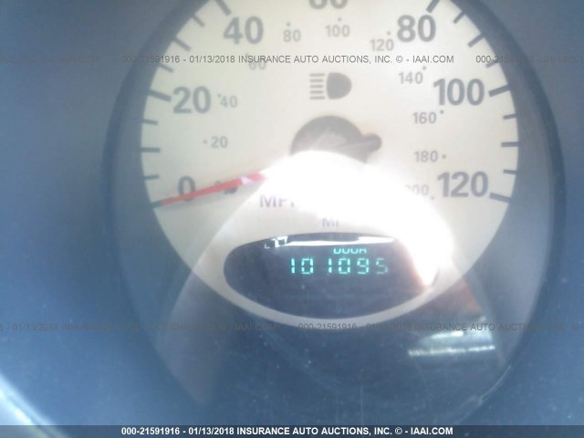 3C4FY48B32T301528 - 2002 CHRYSLER PT CRUISER CLASSIC 金色 照片 7