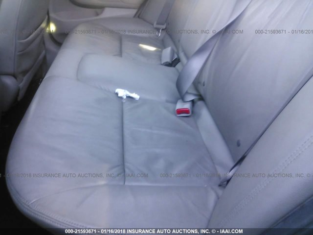 2HGFB2F98CH540705 - 2012 HONDA CIVIC EXL Pewter photo 8