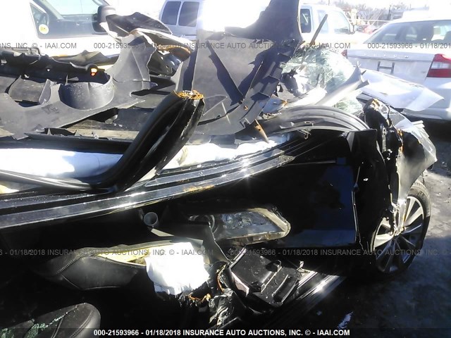 4T4BF1FK3GR568818 - 2016 TOYOTA CAMRY LE/XLE/SE/XSE BLACK photo 5