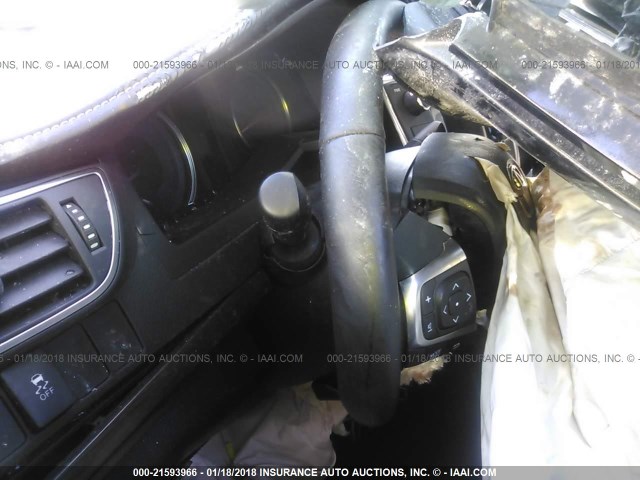 4T4BF1FK3GR568818 - 2016 TOYOTA CAMRY LE/XLE/SE/XSE BLACK photo 7