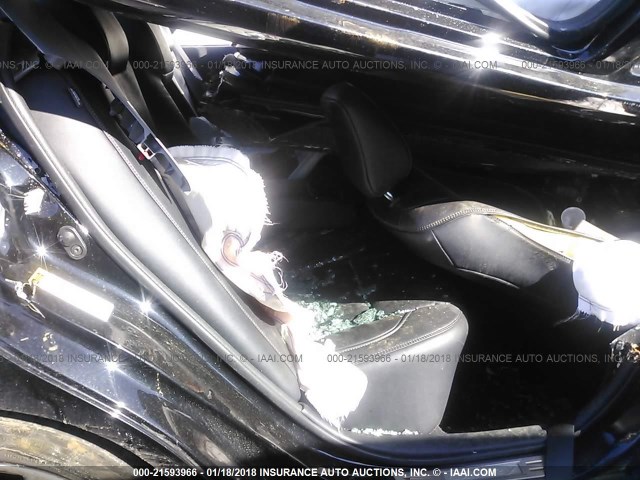 4T4BF1FK3GR568818 - 2016 TOYOTA CAMRY LE/XLE/SE/XSE BLACK photo 8